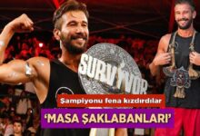survivor 2025 sampiyonu adem kilicciyi uzucu kizdirdilar masa saklabanlari MHZ6G7BR