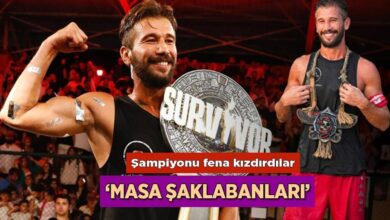survivor 2025 sampiyonu adem kilicciyi uzucu kizdirdilar masa saklabanlari MHZ6G7BR