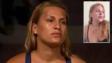 survivor almeda baylan vefattan donmustu aracin geldigi hali paylasti vzuikOU9