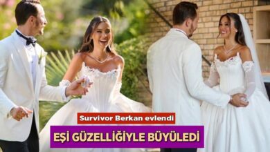 survivor berkan karabulut ve lale onuk evlendi gelinligi toplumsal medyada olay oldu XN5F3NIK