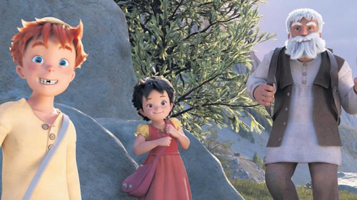 Tabiatın koruyucusu Heidi 1 tabiatin koruyucusu heidi nqCFXXEI