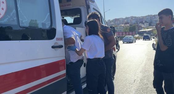 Taksi sürücüsünün sıkıntı anları! Vatandaşlar başından ayrılmadı 6 taksi surucusunun sikinti anlari vatandaslar basindan ayrilmadi 4 KFdiW1Kw