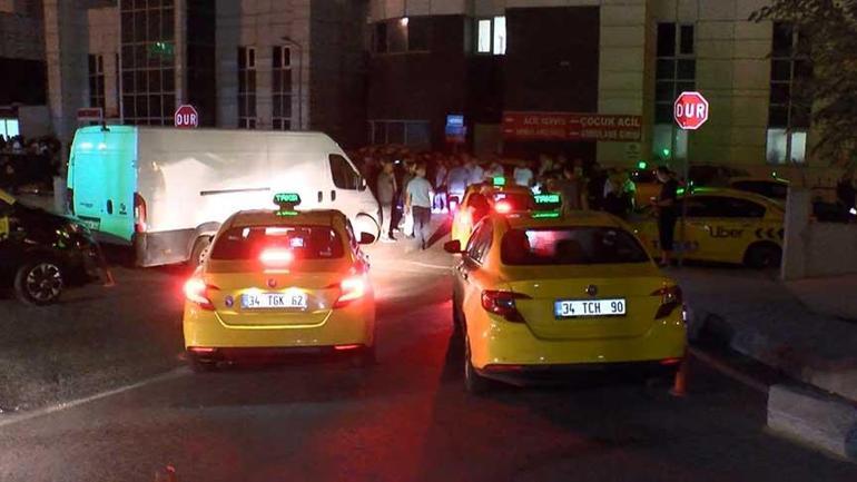 taksiciye kanli pusu 1 kisi gozaltina alindi azrailimizi yanimizda tasiyoruz 1 64GnOL48