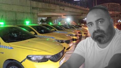 taksiciye kanli pusu 1 kisi gozaltina alindi azrailimizi yanimizda tasiyoruz RjQPxhS7