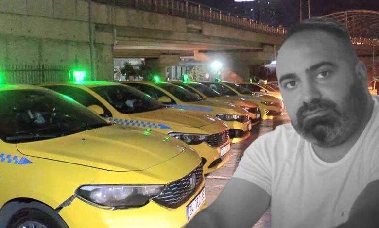 taksiciye kanli pusu 1 kisi gozaltina alindi azrailimizi yanimizda tasiyoruz RjQPxhS7