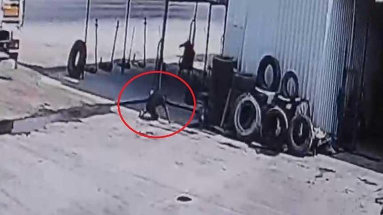 Tamirhanede 16 yaşındaki emekçinin vefatına neden olan TIR sürücüsü hakkında karar 2 tamirhanede 16 yasindaki emekcinin vefatina neden olan tir surucusu hakkinda karar 0 yBRhOu9z