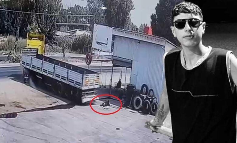 Tamirhanede 16 yaşındaki emekçinin vefatına neden olan TIR sürücüsü hakkında karar 1 tamirhanede 16 yasindaki emekcinin vefatina neden olan tir surucusu hakkinda karar MLFssRTt