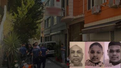 tatil felakete dondu taksimde yemek yedikten sonra 2 kardes oldu baba hastanede YUML5PiP