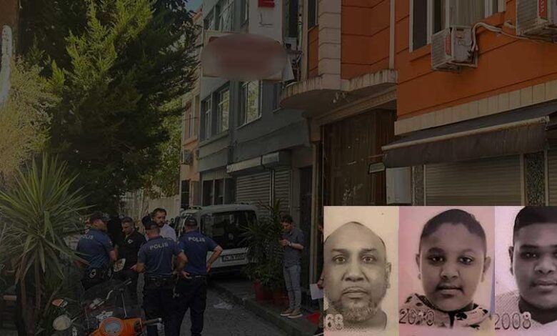 Tatil felakete döndü! Taksim'de yemek yedikten sonra 2 kardeş öldü, baba hastanede 1 tatil felakete dondu taksimde yemek yedikten sonra 2 kardes oldu baba hastanede YUML5PiP