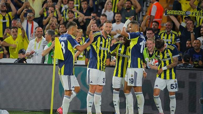 Tayfun Bayındır kilit ismi açıkladı: Fenerbahçe'de yılın transferi 2 tayfun bayindir kilit ismi acikladi fenerbahcede yilin transferi 0