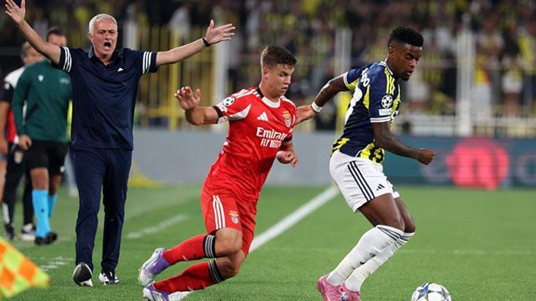 Tayfun Bayındır'dan Benfica maçı sonrası Mourinho'ya eleştiri! 'İşte bu kadar kolay Fenerbahçe’yi çözmek' 2 tayfun bayindirdan benfica maci sonrasi mourinhoya elestiri iste bu kadar kolay fenerbahceyi cozmek 0 Ikrq7rkD