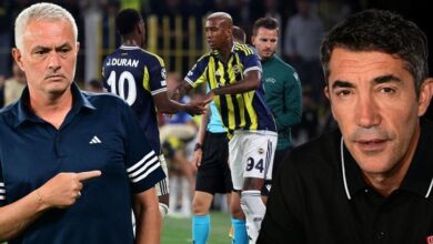 tayfun bayindirdan benfica maci sonrasi mourinhoya elestiri iste bu kadar kolay fenerbahceyi cozmek jAUbmU4T