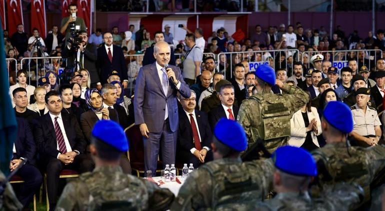 TBMM Başkanı Kurtulmuş: Filistin meselesi Türk milleti için ulusal bir sıkıntıdır 2 tbmm baskani kurtulmus filistin meselesi turk milleti icin ulusal bir sikintidir 0 HUhYGBmT