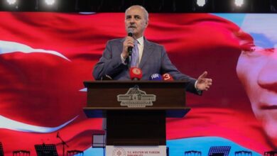 tbmm baskani kurtulmus filistin meselesi turk milleti icin ulusal bir sikintidir lDkEQtUp