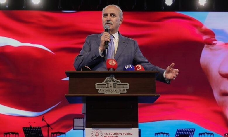 TBMM Başkanı Kurtulmuş: Filistin meselesi Türk milleti için ulusal bir sıkıntıdır 1 tbmm baskani kurtulmus filistin meselesi turk milleti icin ulusal bir sikintidir lDkEQtUp