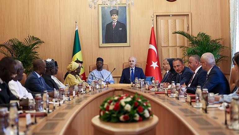 tbmm baskani kurtulmus senegal basbakani sonko ile bir ortaya geldi 0 KNzHwa7E