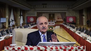 tbmm baskani kurtulmus zor bir surecin icerisindeyiz nFdSzn2A