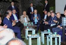 tbmm baskani kurtulmustan agabeyi vefat eden bakan simseke taziye ziyareti xbHFdAS3