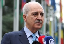 tbmm baskani kurtulmustan bmye filistin daveti bnO2wwQ5