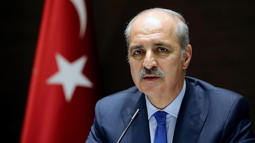 TBMM Başkanı Kurtulmuş’tan Terörsüz Türkiye açıklaması: Bu sorun, bir devlet siyasetidir