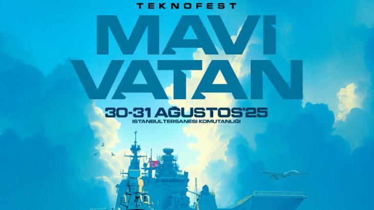 TEKNOFEST Mavi Vatan bugün başlıyor 1 teknofest mavi vatan bugun basliyor