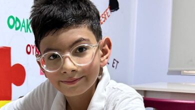 teknolojiden uzak buyutuldu 10 yasinda bunu yapti dogdugundan beri bizi sasirtiyor HMAQW6br