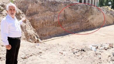 temel kazisida ortaya cikti saskina cevirdi afet degil nimet L1mXqGVr
