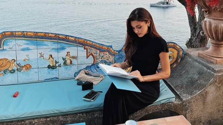 teyze yegenin eglenceli anlari hande ercel bu sefer bodrumda 1
