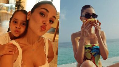 teyze yegenin eglenceli anlari hande ercel bu sefer bodrumda 9buDLxaC