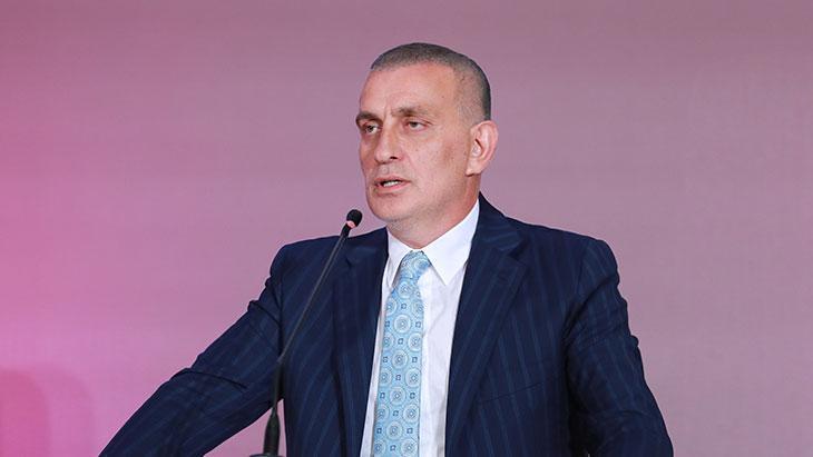 TFF Başkanı İbrahim Hacıosmanoğlu: Galatasaray'a deve dişi rakip gelmedi 1 tff baskani ibrahim haciosmanoglu galatasaraya deve disi rakip gelmedi WXntNRAt