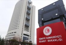 ticaret bakanligindan suriyenin uyguladigi ithalat sinirlamasiyla ilgili aciklama 13nUIqrr