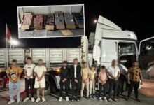 tirdan cikanlara polis bile sasirdi kiskivrak yakalandilar BISPbCvN