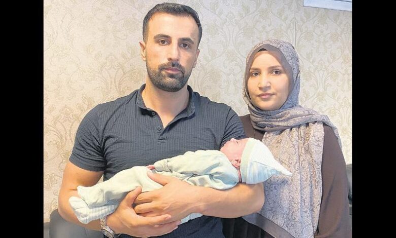 ‘Topuk kanı’ aldırmayan aileye önlem kararı 1 topuk kani aldirmayan aileye onlem karari UdNWhOXV