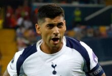 tottenham grup kaptani romero ile 4 yillik yeni kontrat imzaladi d28mrRl1