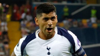 tottenham grup kaptani romero ile 4 yillik yeni kontrat imzaladi d28mrRl1