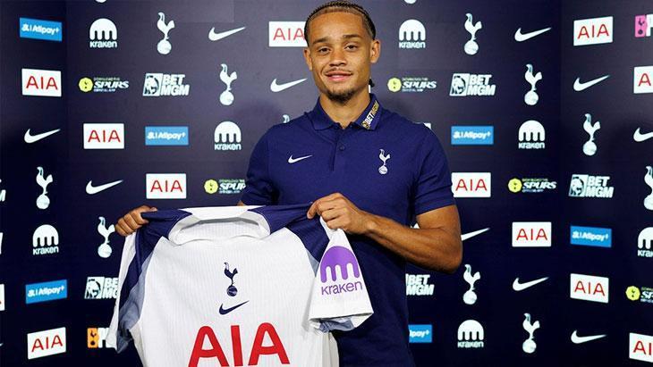 Tottenham, Xavi Simons transferini açıkladı! 1 tottenham xavi simons transferini acikladi