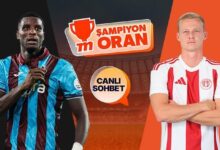 trabzonspor antalyaspor cabasinin heyecani canli sohbet ve sampiyon oranlar ile mislide f7t53TZk