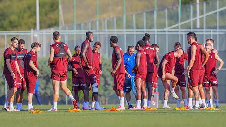 Trabzonspor, Antalyaspor mesaisini sürdürdü! 1 trabzonspor antalyaspor mesaisini surdurdu 3zZHzvsy