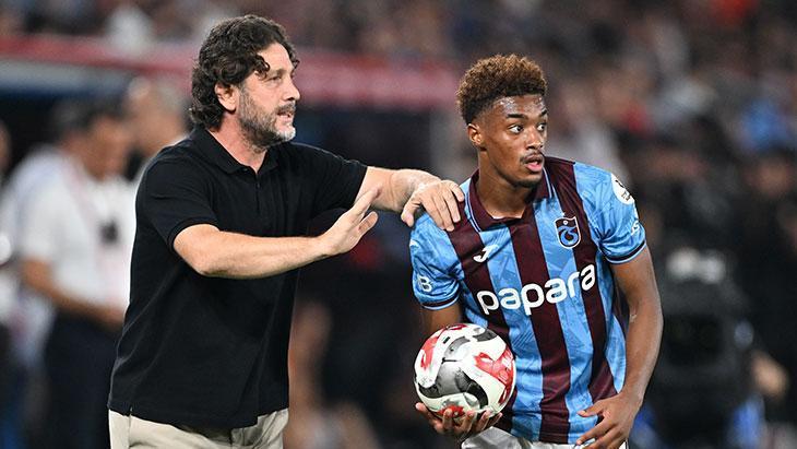 Trabzonspor'da Fatih Tekke'den mesleğindeki en güzel başlangıç 1 trabzonsporda fatih tekkeden meslegindeki en guzel baslangic wjDs4Pqi