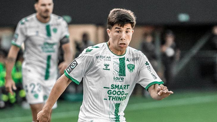 trabzonspordan transferde benjamin bouchouari israri