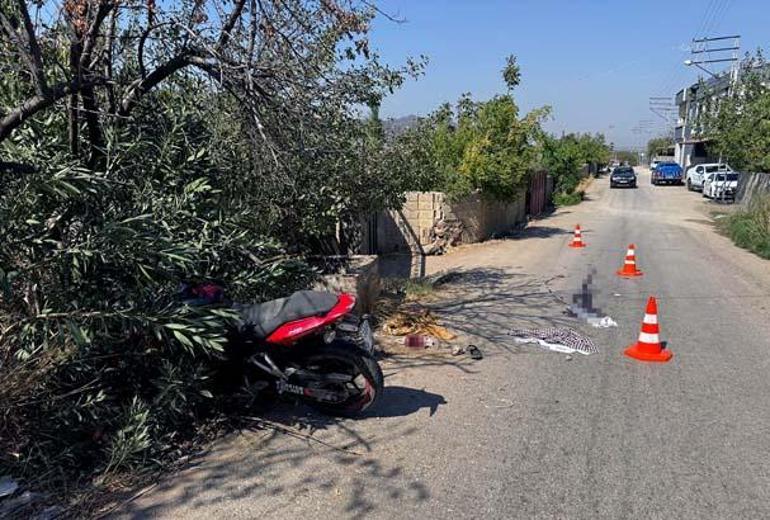 traktorle carpisan motosikletlin soforu kemal hayatin kaybetti 1 ymHhWHwt