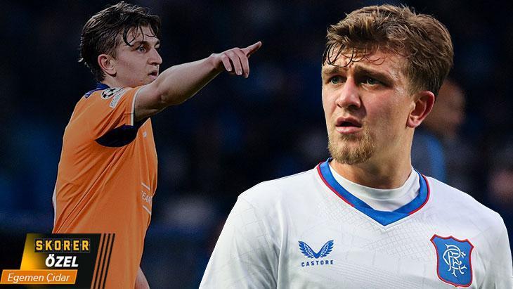 Transfere yeşil ışık! Rangers'ın Rıdvan Yılmaz için istediği bonservis bedeli 1 transfere yesil isik rangersin ridvan yilmaz icin istedigi bonservis bedeli YJEkCCg3