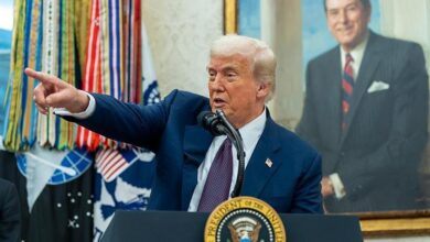 trump duyurdu yari iletken ithalatina yuzde 100 oraninda tarife uygulanacak ACsCOm57