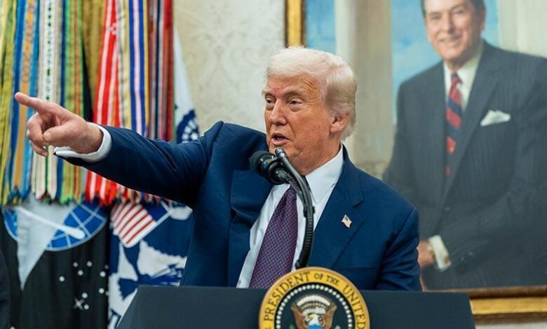 trump duyurdu yari iletken ithalatina yuzde 100 oraninda tarife uygulanacak ACsCOm57