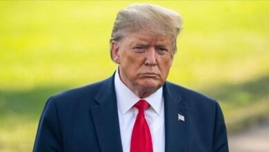 trump tenkitler karsisinda agzini bozdu sagduyusu zekasi anlayisi olmayan aptal beserler Es4lFVDl