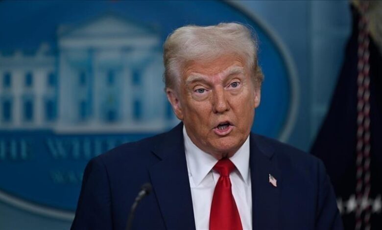 Trump'ın gayesinde yeniden Fed var! 'İstifa etmezse misyondan alırım' 1 trumpin gayesinde yeniden fed var istifa etmezse misyondan alirim zhQ2m6Gd