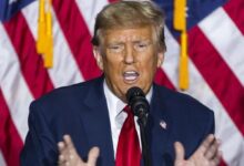 trumptan dijital hizmet vergisi uygulayan ulkelere tarife tehdidi YgKUPSjH