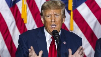 trumptan dijital hizmet vergisi uygulayan ulkelere tarife tehdidi YgKUPSjH