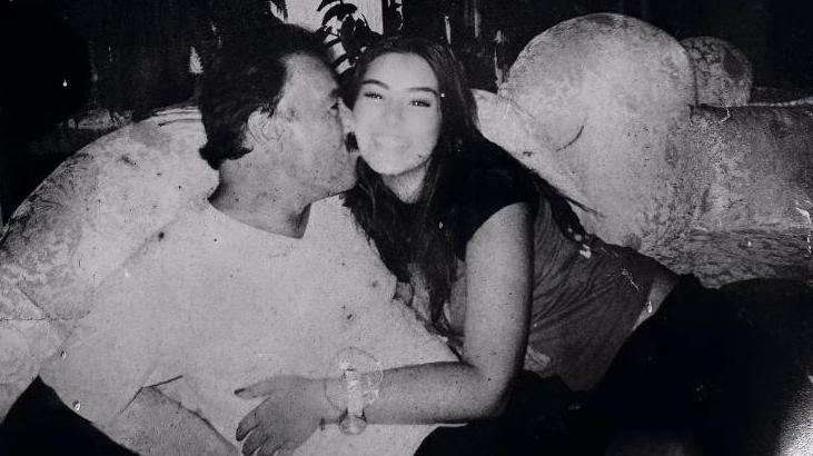 Tuğçe Tayfur babası Ferdi Tayfur ile daha evvel görülmemiş fotoğrafı paylaştı! 'Her gün seni özlüyorum' 4 tugce tayfur babasi ferdi tayfur ile daha evvel gorulmemis fotografi paylasti her gun seni SM7X5kra