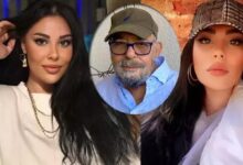 tugce tayfur babasi ferdi tayfur ile daha evvel gorulmemis fotografi paylasti her gun seni WU7Irtrh